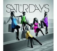 THE SATURDAYS "CHASING LIGHTS" CD NEW