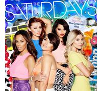 THE SATURDAYS - FINEST SELECTION: THE GREATEST HITS CD NEUF