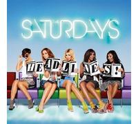 The Saturdays – Headlines