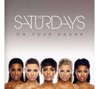 The Saturdays - Wonderful 3rd Album of the UK Girl Dancefloor Act incl. ALL FIRED UP (CD by The Saturdays, 14 Tracks) Notorious / My Heart Takes Over / Get Ready, Get Set / The Way You Watch Me / For Myself / Do What You Want With Me / Promise Me / Wish I Didnt Know / White Lies / Last Call u.a.