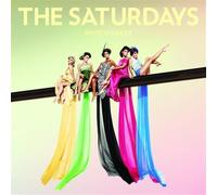 The Saturdays – Wordshaker – CD