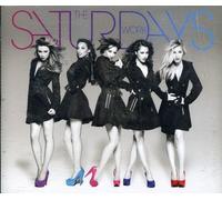 The Saturdays - Work [Import]