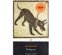 The Satyricon (Penguin Classics) by Petronius (2011) Paperback