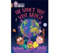 The Sauce That Went Bang by Abie Longstaff Paperback Book Abie Longstaff (Auteur)