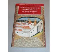 The Sauptikaparvan of the Mahabharata: The Massacre at Night