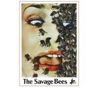 The Savage Bees [Blu-Ray]