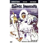 The Savage Innocents - Anthony Quinn, Peter O'Toole (NTSC all regions)