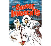 The Savage Innocents [Dvd] Mono Sound