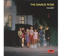 The Savage Rose - Travelin' [Vinyl LP]