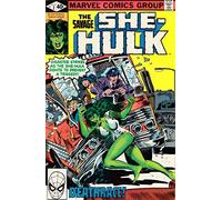 The Savage She-Hulk, Vol 1, No. 2, March 1980, Deathrace