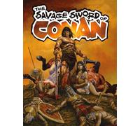 The Savage Sword of Conan 1