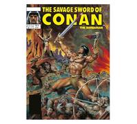 The Savage Sword of Conan 11: The Original Comics Omnibus