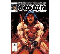 The Savage Sword of Conan 12: The Original Comics Omnibus