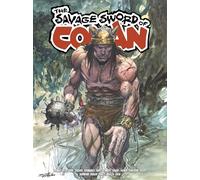 The Savage Sword of Conan 3