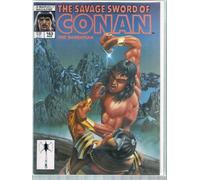 The Savage Sword of Conan, No. 163