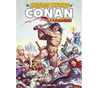 The Savage Sword of Conan: Reforged Vol.2