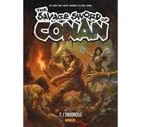 The Savage Sword of Conan T02 : L'ensorcelé - Jim Zub - Panini Comics - relié - Comics