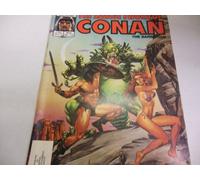 The Savage Sword of Conan (The Barbarian) Vol.1 No.118 1985