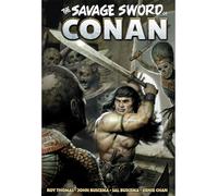 The Savage Sword of Conan the Original Comics Omnibus 3