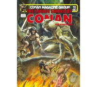 The Savage Sword of Conan the Original Comics Omnibus 6