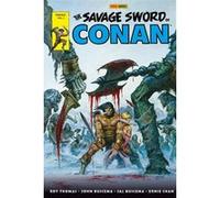 Savage Sword of Conan T03