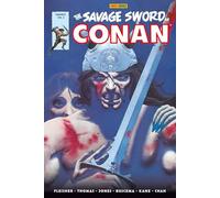 The Savage Sword of Conan : The Original Comics Omnibus T05