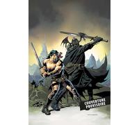 The Savage Sword of Conan : The Original Comics Omnibus T07 – PANINI