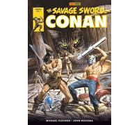 The Savage Sword of Conan : The Original Comics Omnibus T07 - Michael Fleisher - Panini Comics - cartonné - Comics