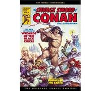 The Savage Sword of Conan The Original Comics Omnibus Vol.2 by Roy Thomas Roy Thomas (Auteur)
