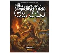 The Savage Sword Of Conan - Tome 2 - L'ensorcelé