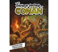 The Savage Sword Of Conan - Tome 2 - L'ensorcelé