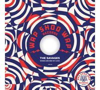 The Savages/The You Know Who Group Roses Are Red My Love (Vinyl) 7" Single