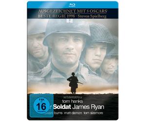 THE SAVING OF PRIVATE RYAN (STEELBOOK) IMPORT