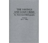 The Savings and Loan Crisis, Bibliographies and Indexes in Economics and Economic History