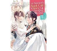 The Savior's Book Café Story in Another World 5
