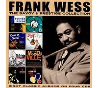 The Savoy and Prestige Collection by Frank Wess [CD] NEUF