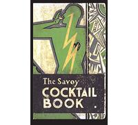 The Savoy Cocktail Book