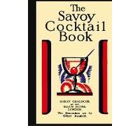 The Savoy Cocktail Book