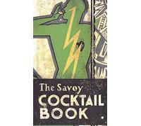 The Savoy Cocktail Book