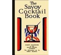 The Savoy Cocktail Book