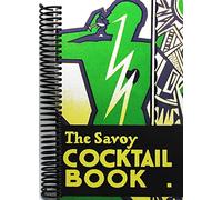 The Savoy Cocktail Book by Harry Craddock (2015-10-05)