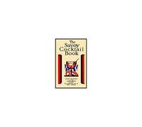 The Savoy Cocktail Book-Hardcover Edition