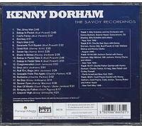 Kenny Dorham - The Savoy Recordings [Import]