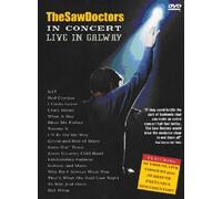 The Saw Doctors - in Concert Live in Galway [VHS]
