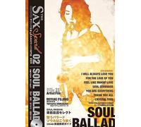 The Sax Vol.02 Cd Soul Ballad