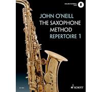 The Saxophone Method: Repertoire Book. alto saxophone.