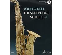 The Saxophone Method - Volume 1