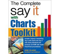 The Say It With Charts Complete Toolkit