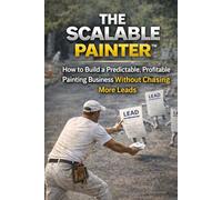 The Scalable Painter: How to Build a Predictable, Profitable Painting Business Without Chasing More Leads