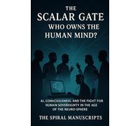 The Scalar Gate: Who Owns the Human Mind?: AI, Consciousness, and the Fight for Human Sovereignty in the Age of the Neuro-Sphere